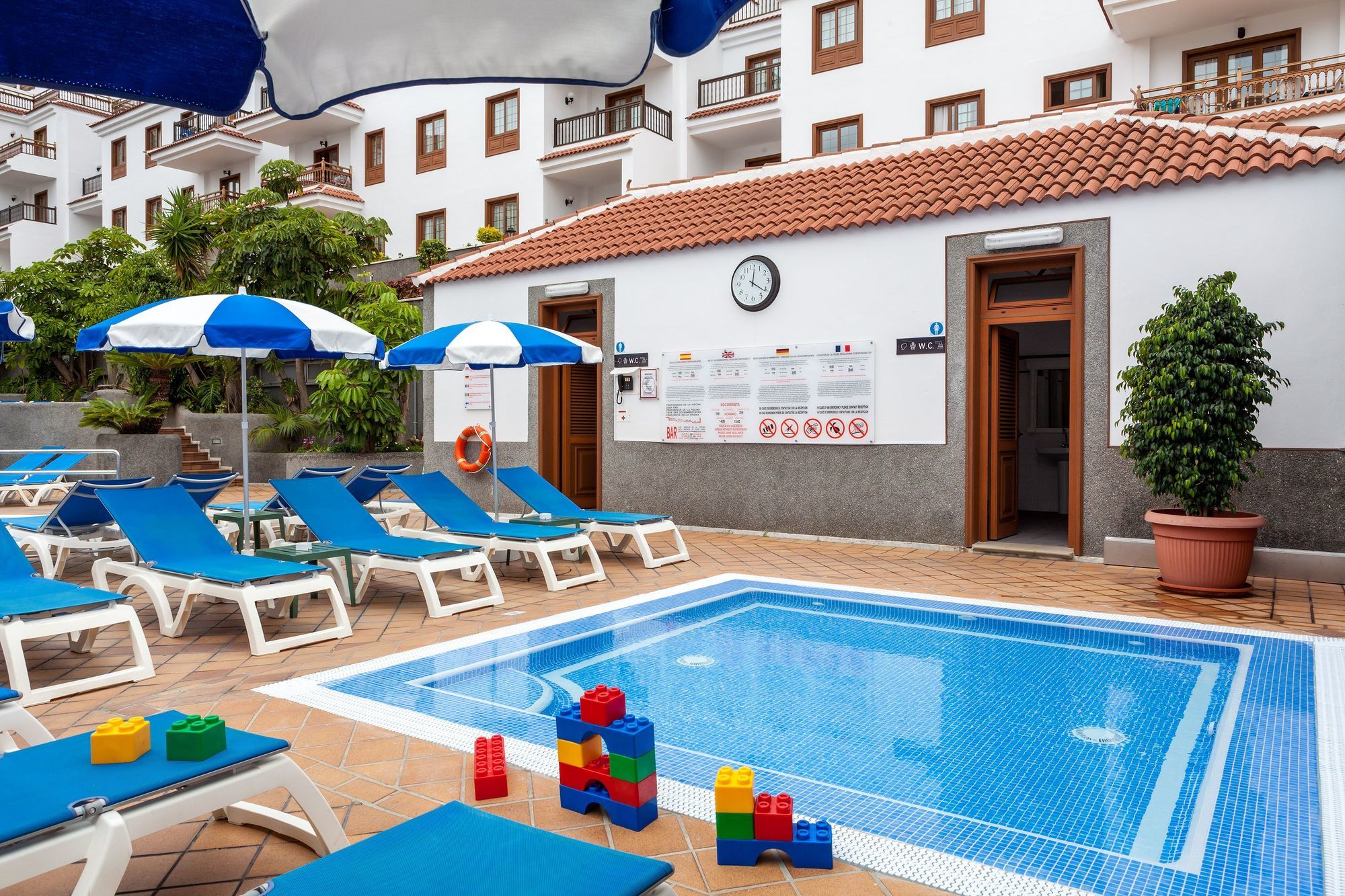 Apartamentos Casablanca Puerto de la Cruz  Ngoại thất bức ảnh