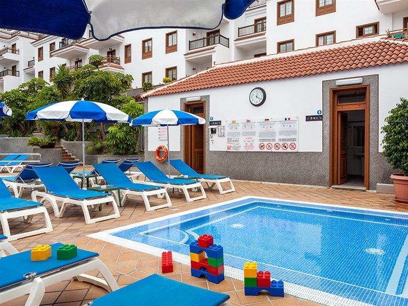 Apartamentos Casablanca Puerto de la Cruz  Ngoại thất bức ảnh