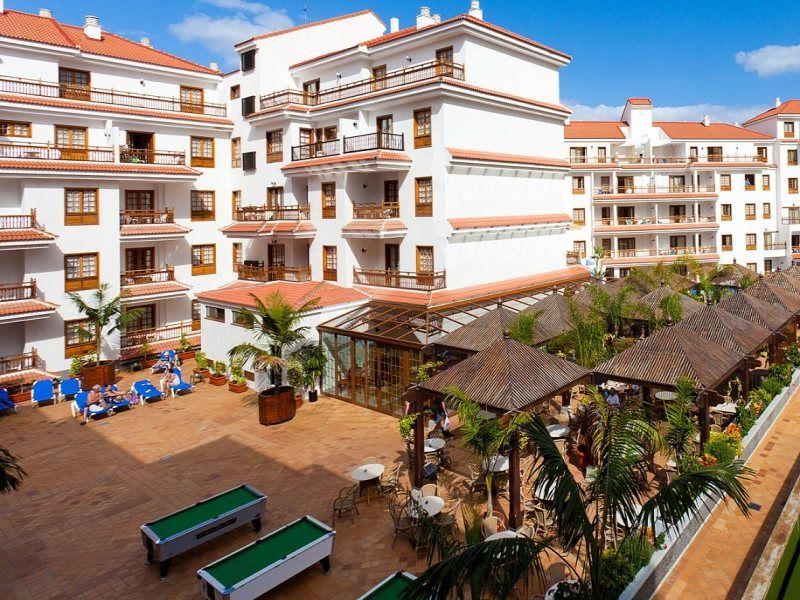 Apartamentos Casablanca Puerto de la Cruz  Ngoại thất bức ảnh